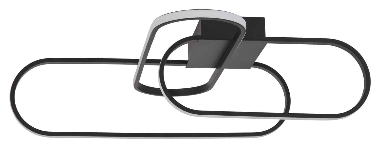 Lampa sufitowa designerska nowoczesna HOYO LE41406 - Luces Exclusivas