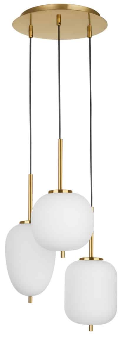 Lampa nad stół wisząca nowoczesna PILAR LE41761 - Luces Exclusivas