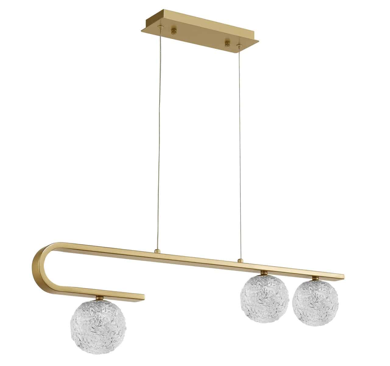 Lampa designerska wisząca nowoczesna PASTO LE41739 - Luces Exclusivas