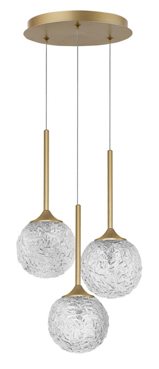 Lampa nad stół designerska wisząca nowoczesna PASTO LE41741 - Luces Exclusivas