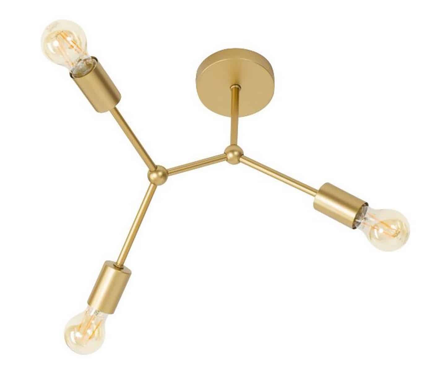 Lampa sufitowa loft nowoczesna CUMANA LE41986 - Luces Exclusivas