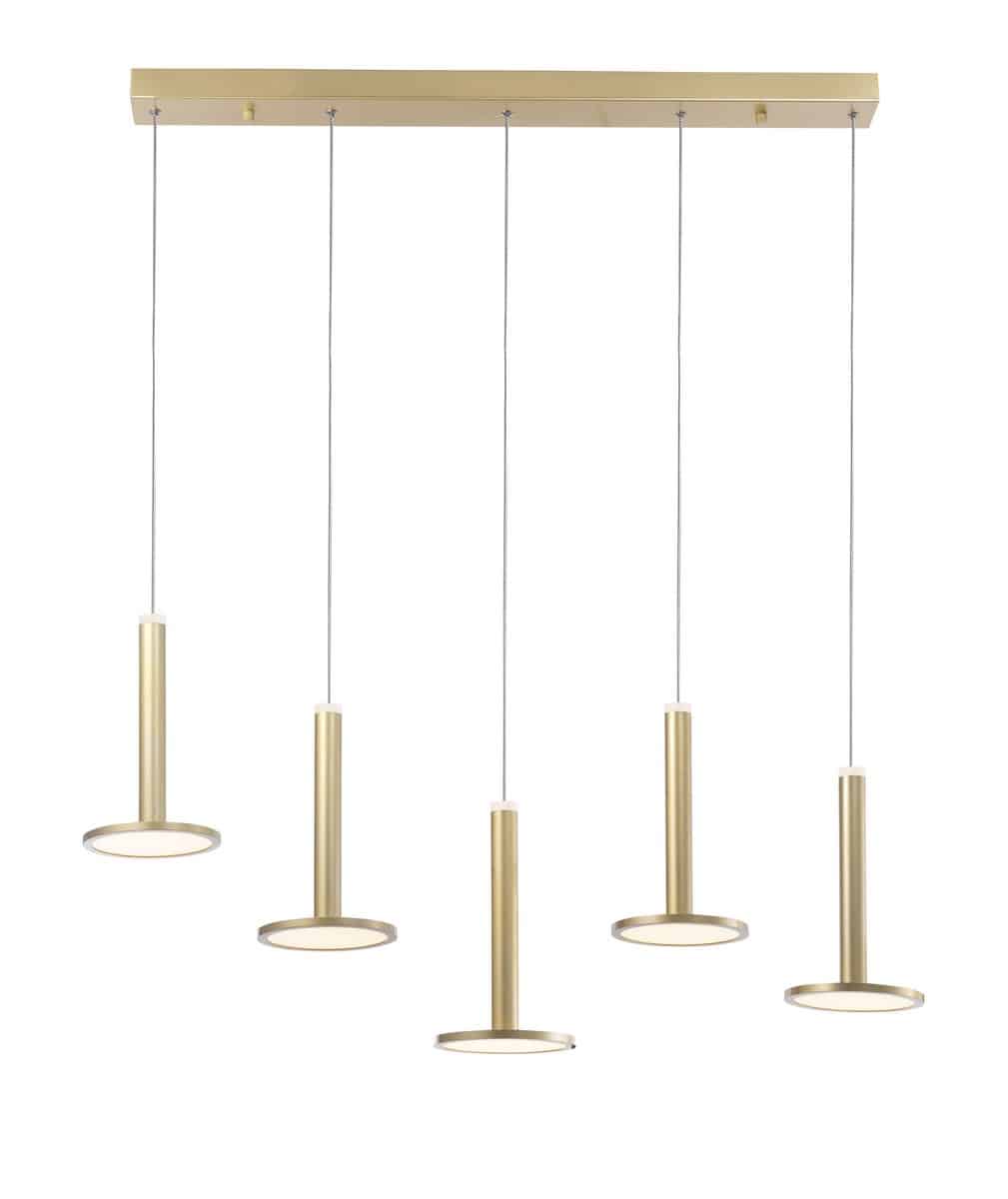 Lampa designerska wisząca nowoczesna ESQUEL LE41993 - Luces Exclusivas