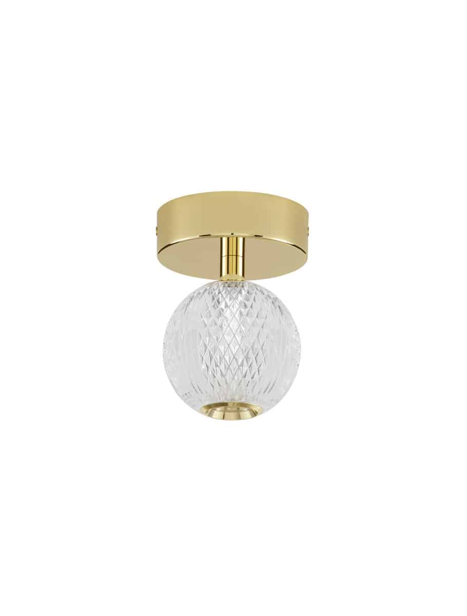 Lampa sufitowa designerska nowoczesna  LEDOWECANA LE42691 - Luces Exclusivas