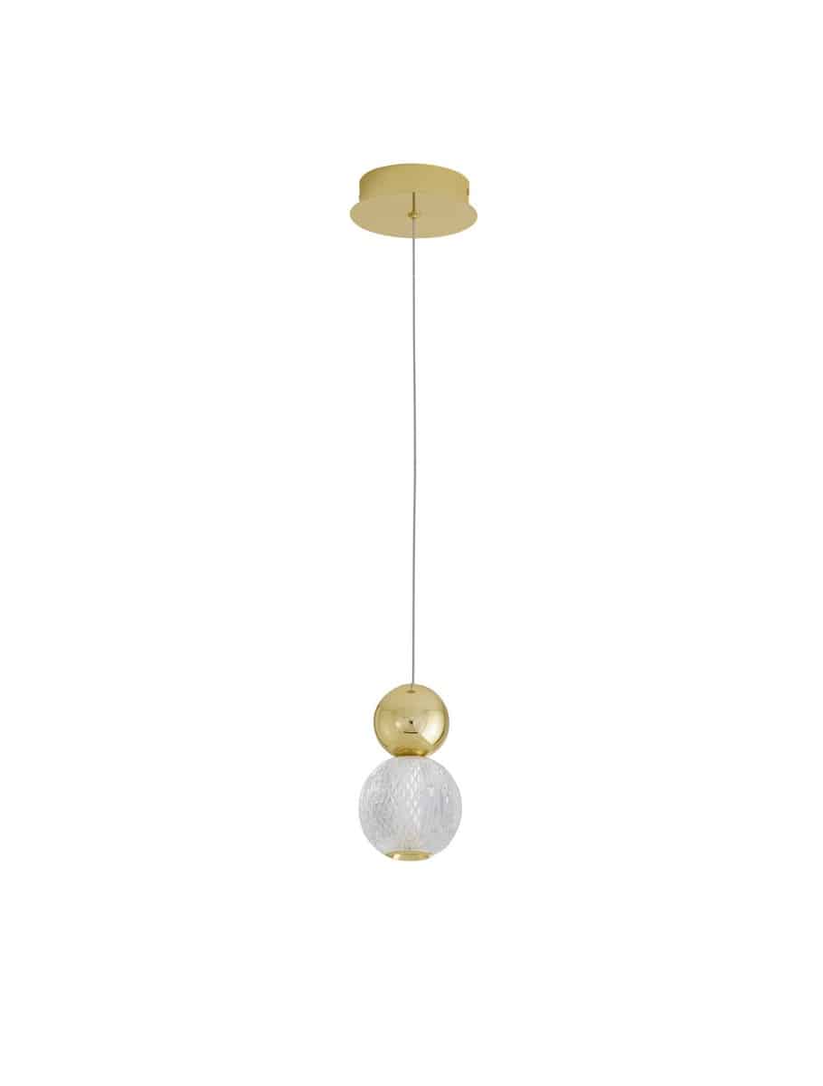 Lampa wisząca nowoczesna LEDOWEPONCE LE42698 - Luces Exclusivas