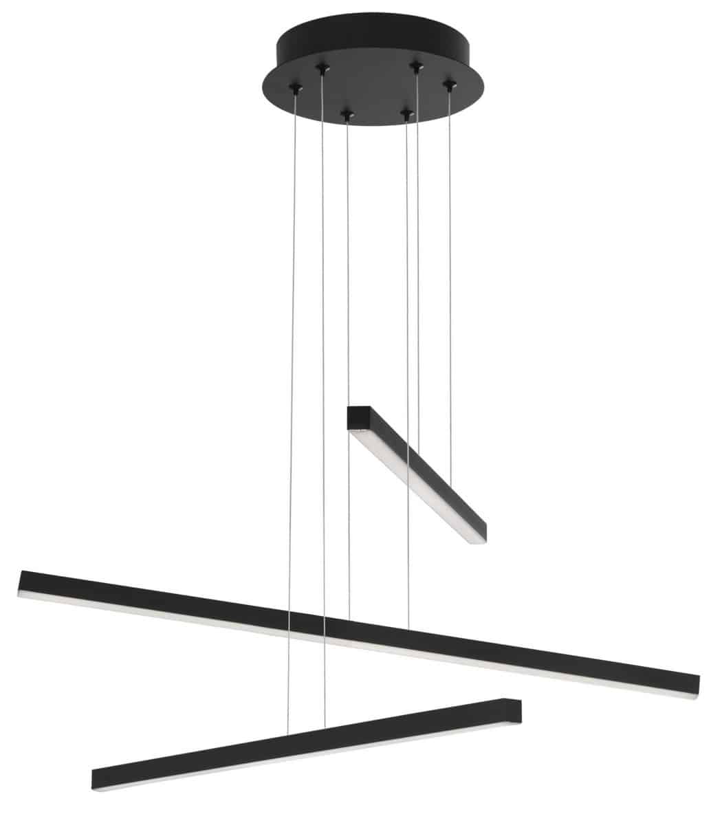 Lampa designerska wisząca nowoczesna CADIZ LE41597 - Luces Exclusivas Kupon -15% : LE15