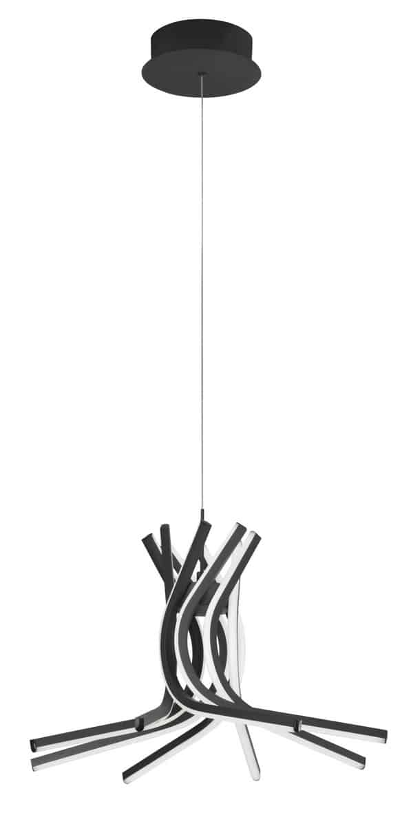 Lampa designerska wisząca nowoczesna CEUTA LE41602 - Luces Exclusivas