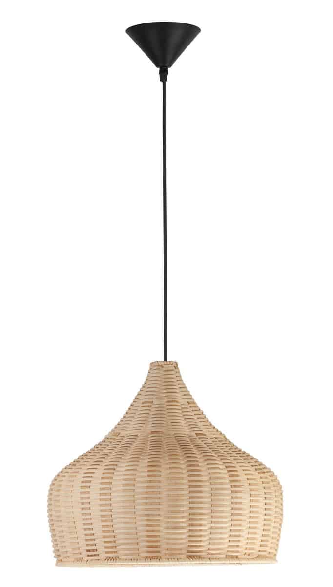 Lampa loft wisząca nowoczesna PALMAS LE42136 - Luces Exclusivas