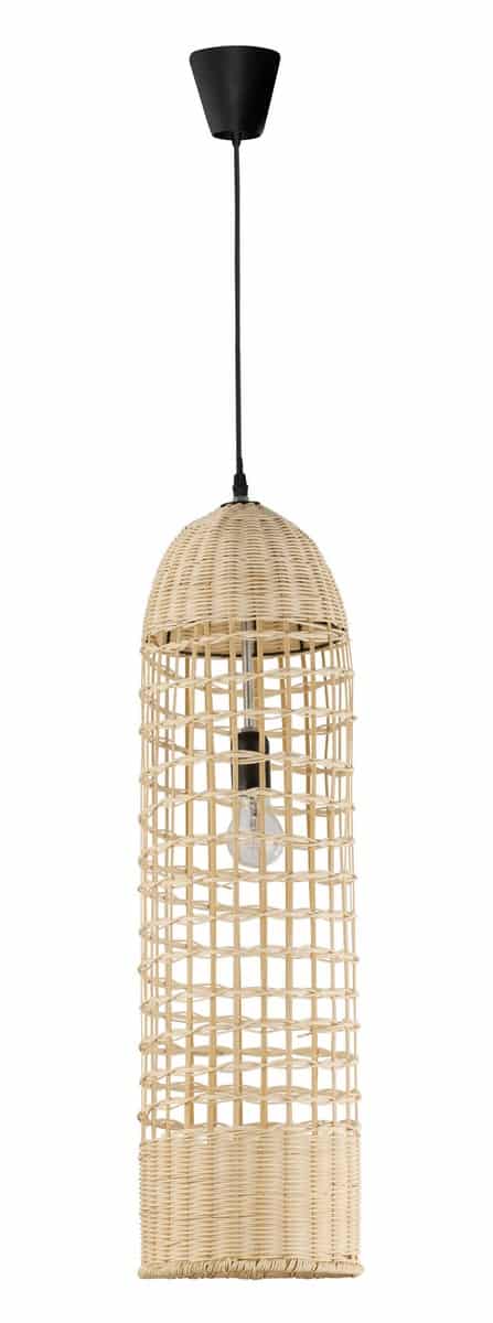 Lampa loft wisząca nowoczesna PALMAS LE42141 - Luces Exclusivas