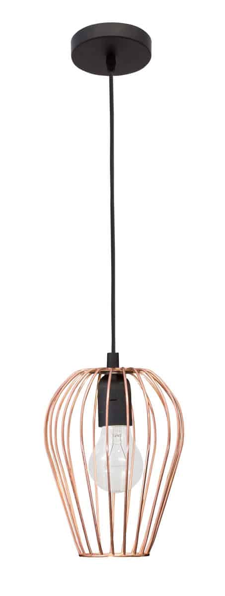 Lampa loft wisząca nowoczesna PUENTE LE42153 - Luces Exclusivas