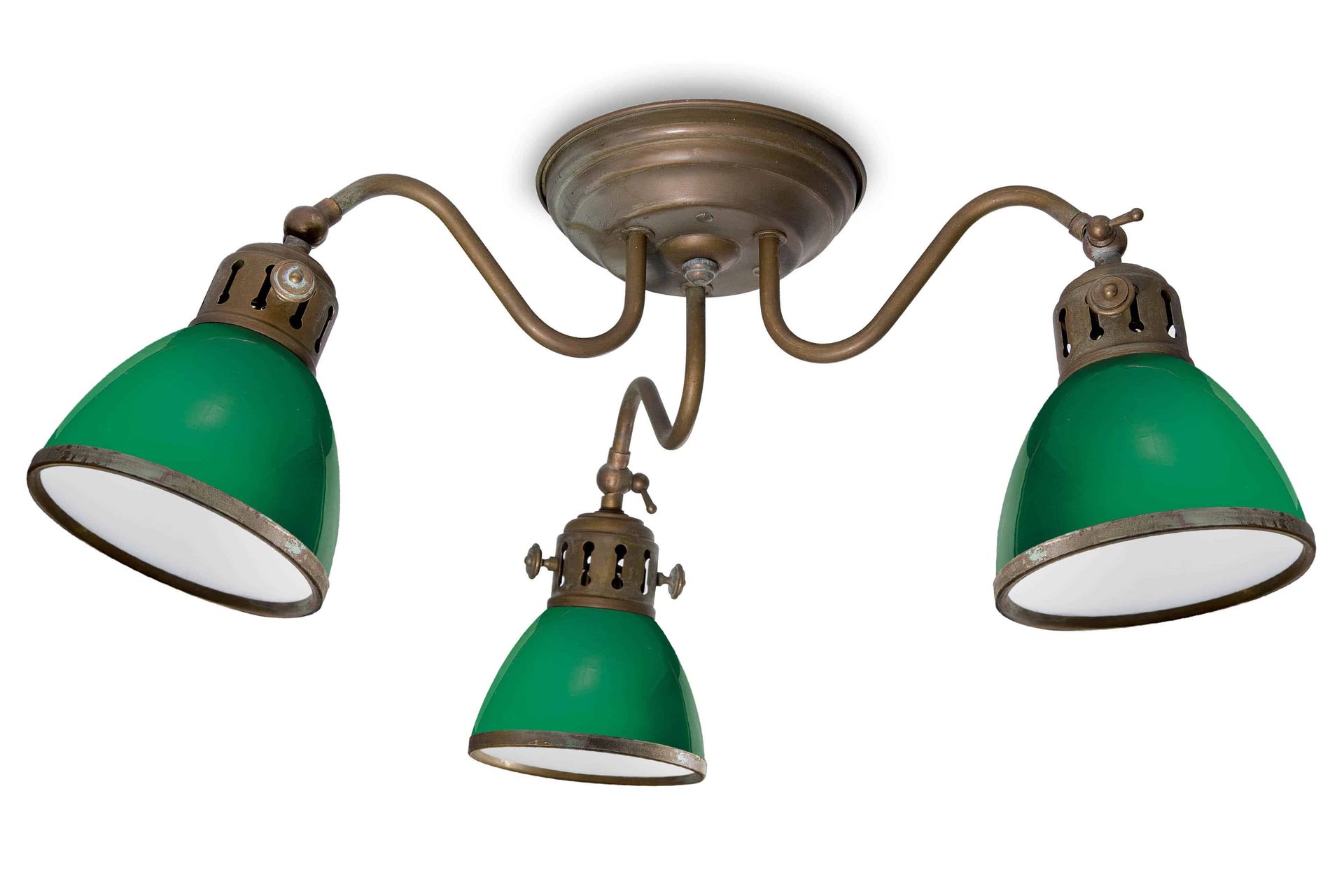 Plafon klasyczny PENDULA 3025 - Moretti Luce