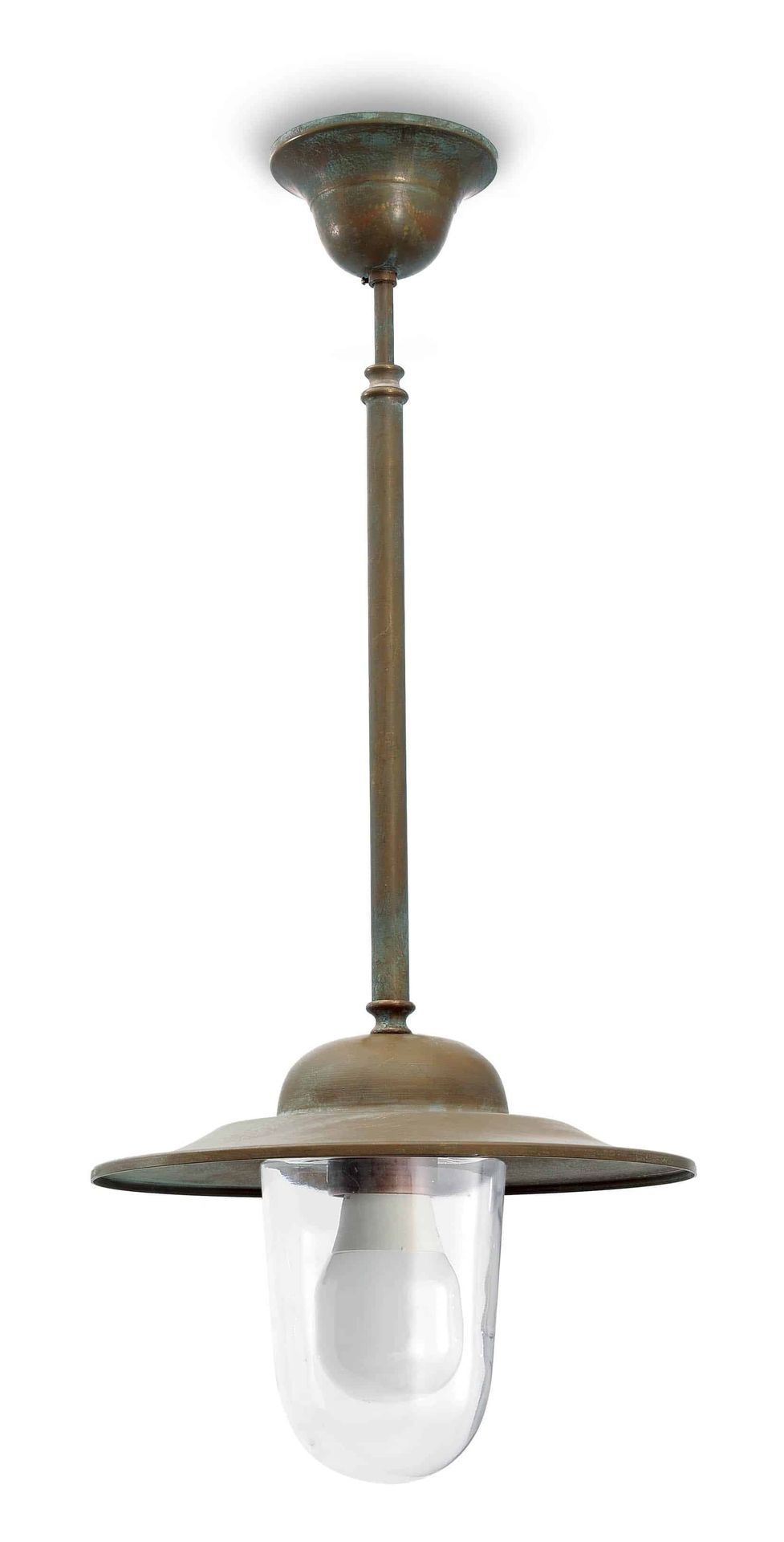 Lampa wisząca zewnętrzna CASALE 1364 - Moretti Luce