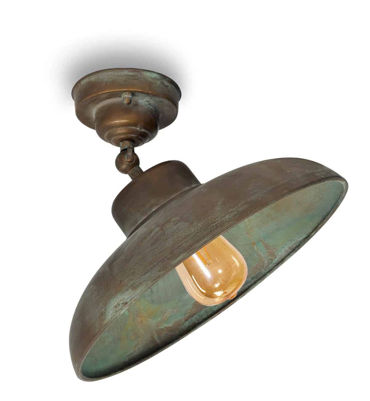 Plafon klasyczny SAMOA 1656 - Moretti Luce