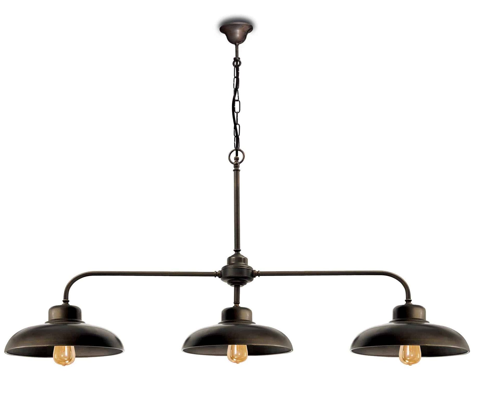 Lampa loft wisząca SAMOA 1659 - Moretti Luce