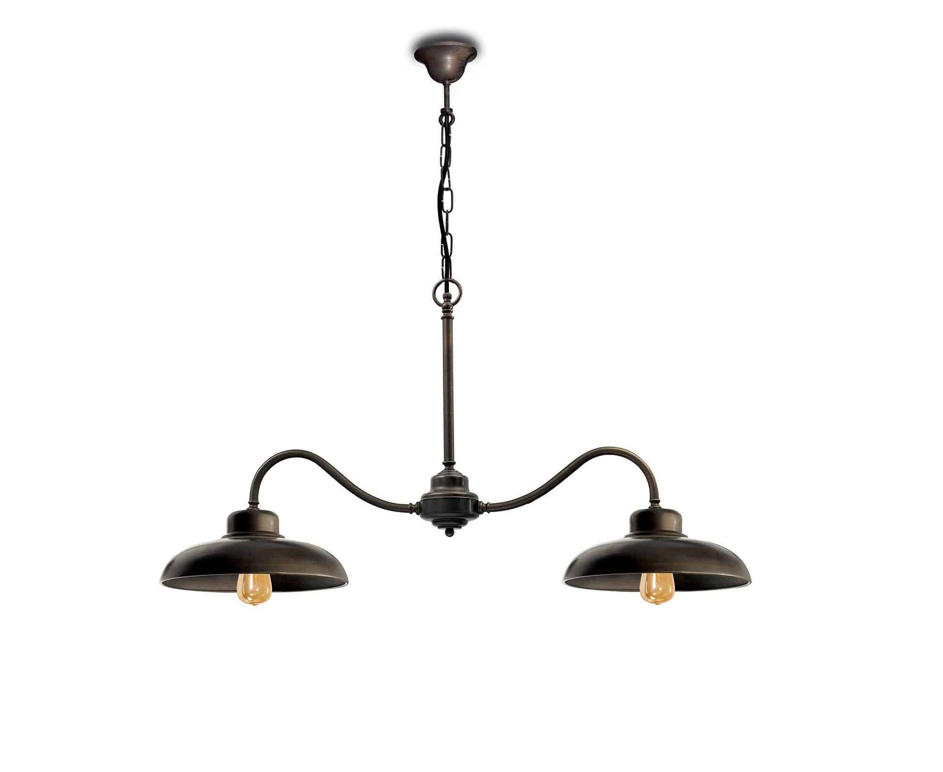 Lampa loft wisząca SAMOA 1660 - Moretti Luce