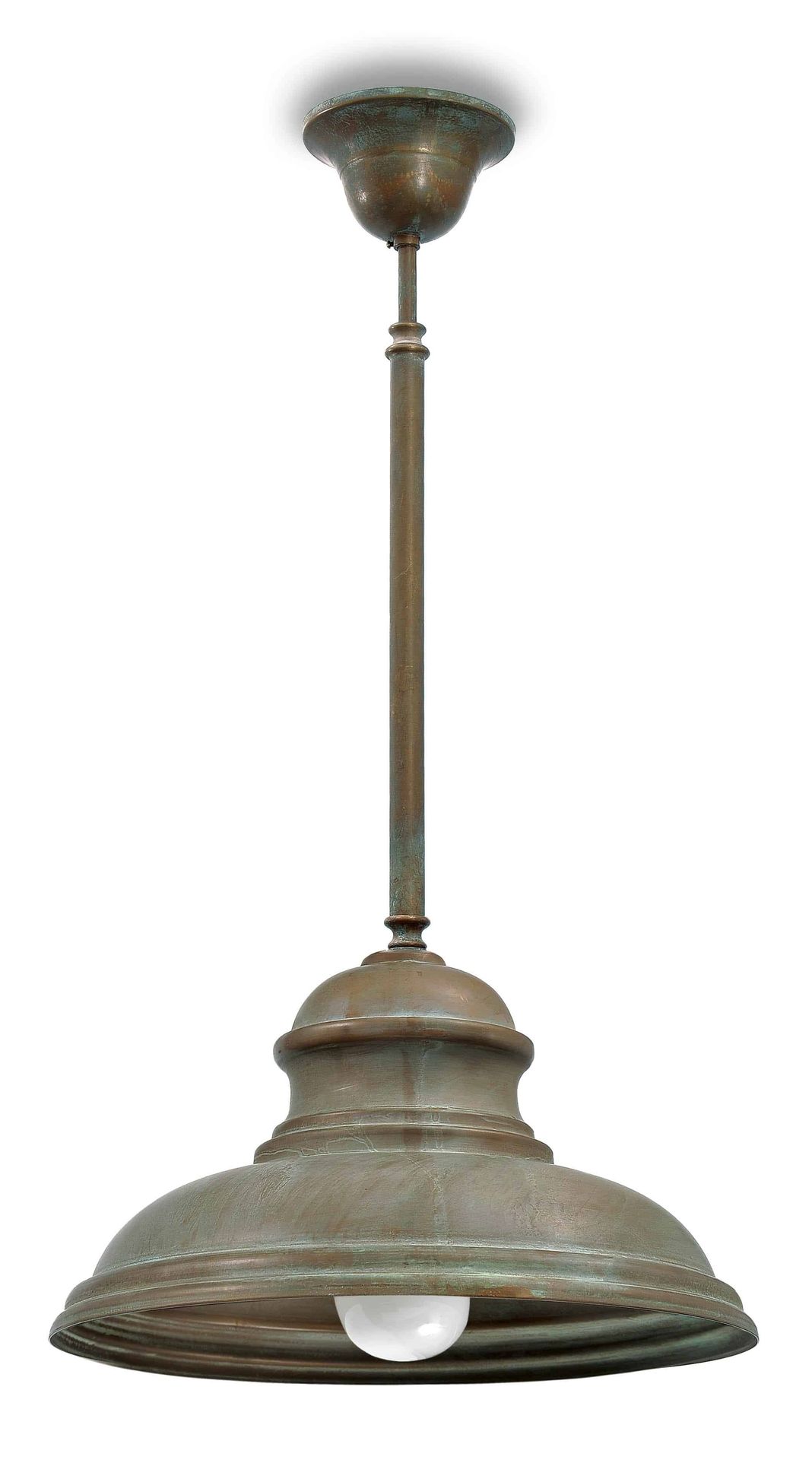 Lampa loft wisząca MILL 1674 - Moretti Luce