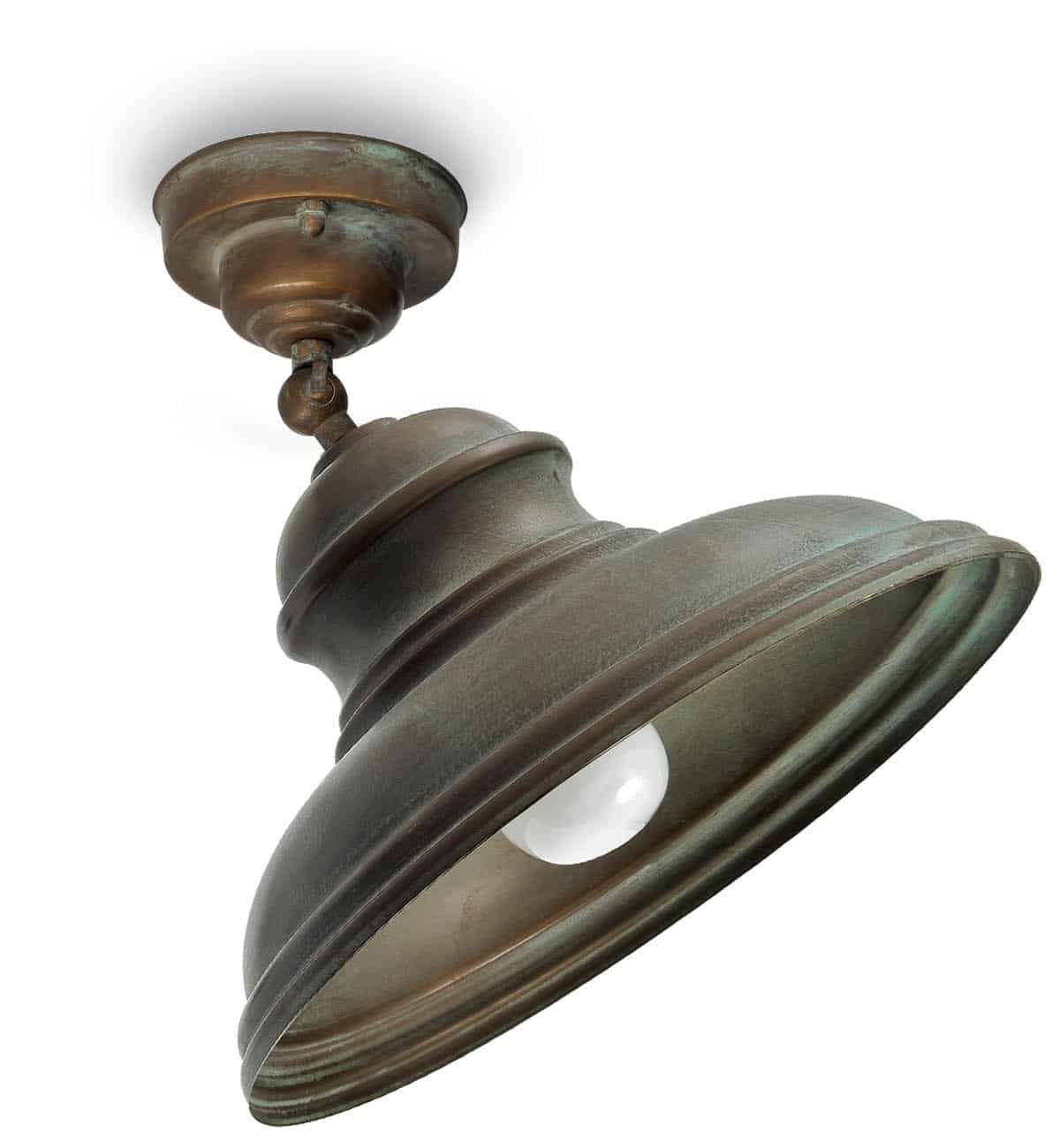 Plafon klasyczny MILL 1676 - Moretti Luce