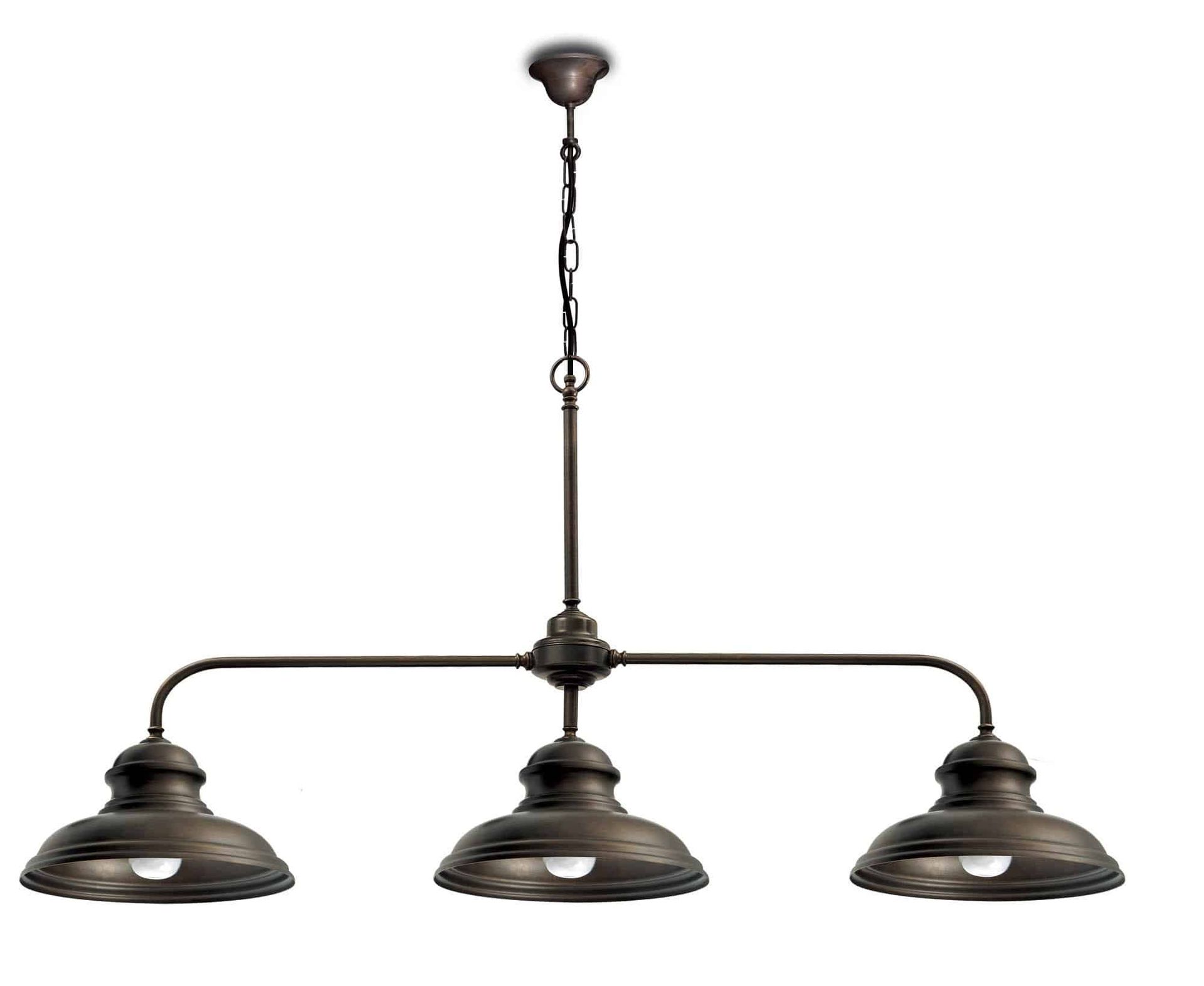 Lampa loft wisząca MILL 1678 - Moretti Luce