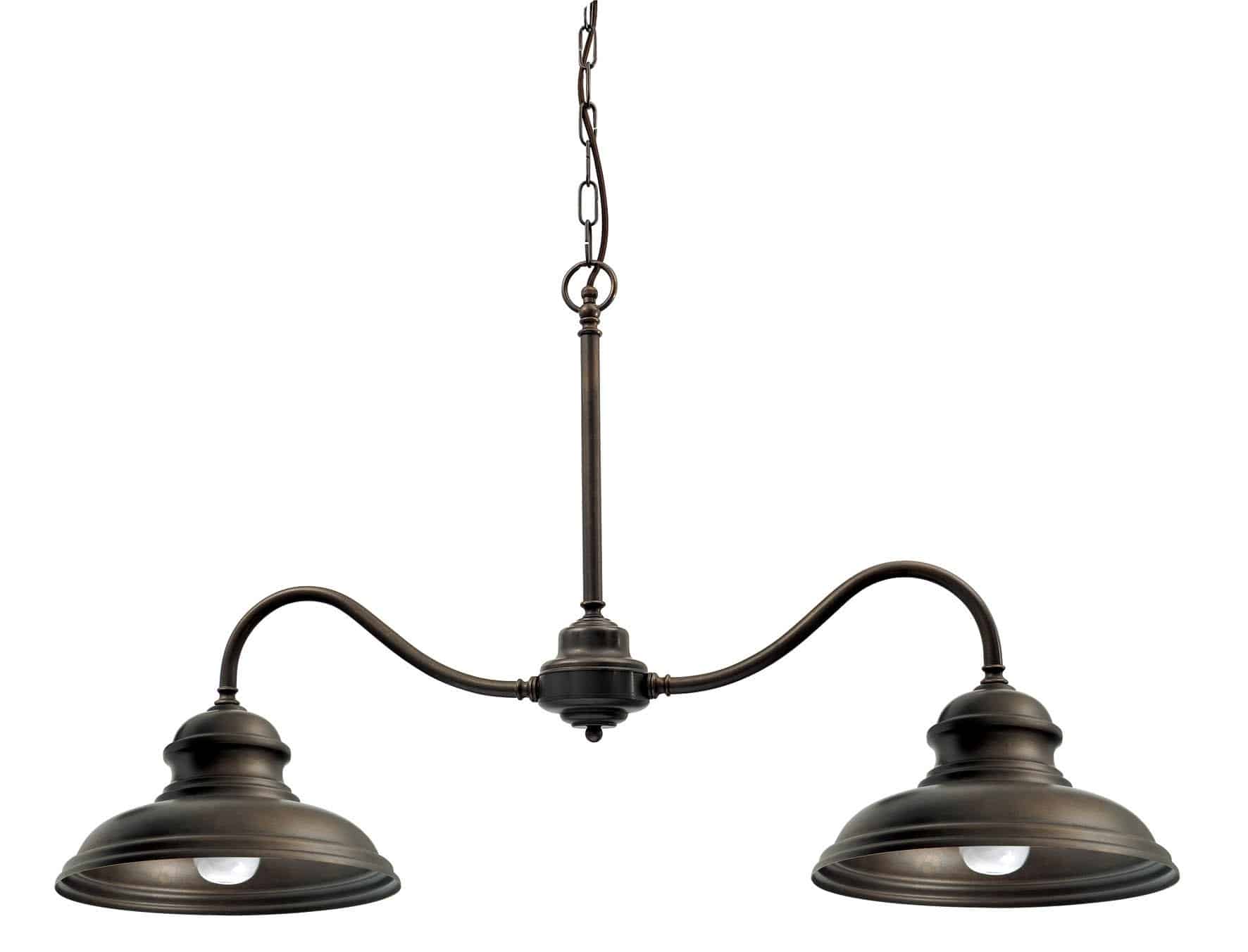 Lampa loft wisząca MILL 1679 - Moretti Luce