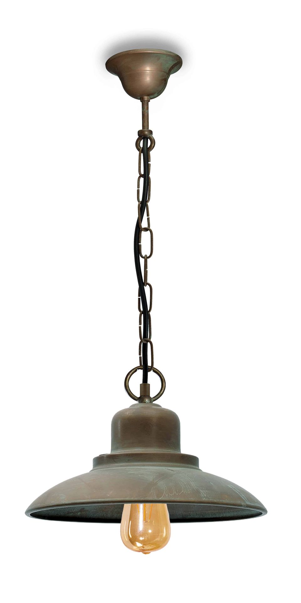 Lampa loft wisząca PATIO 1692 - Moretti Luce