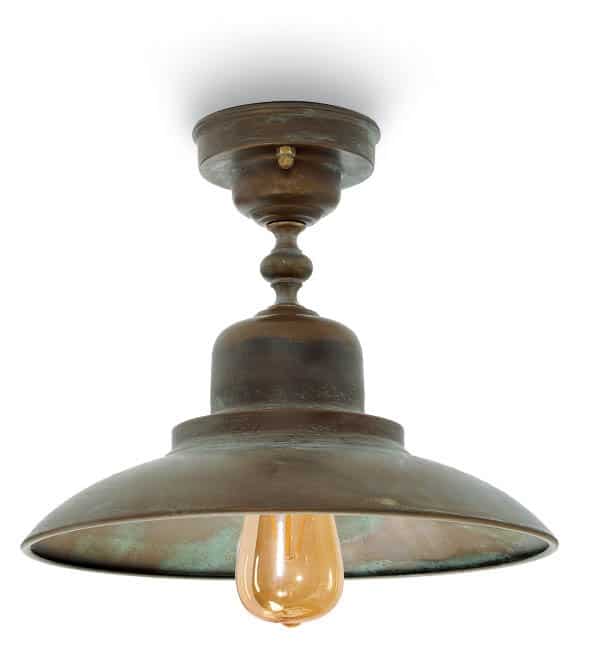Plafon klasyczny PATIO 1694 - Moretti Luce
