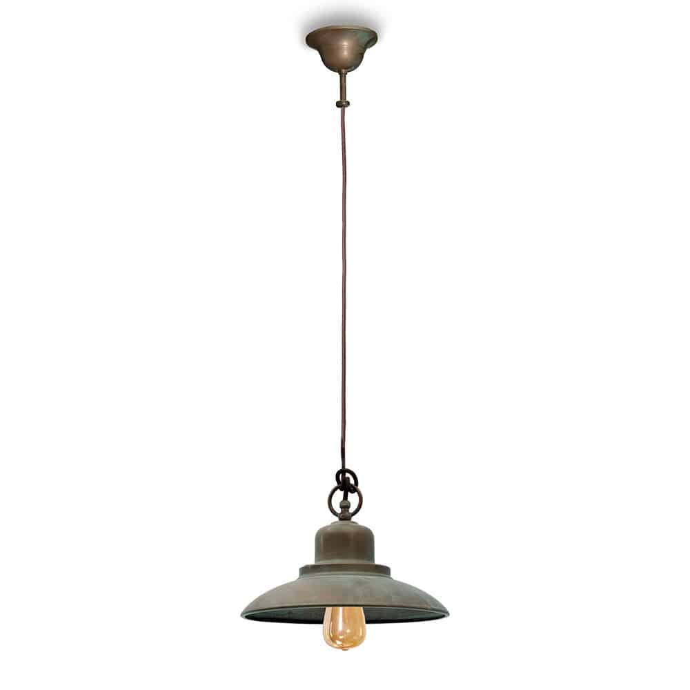 Lampa loft wisząca PATIO 1697 - Moretti Luce