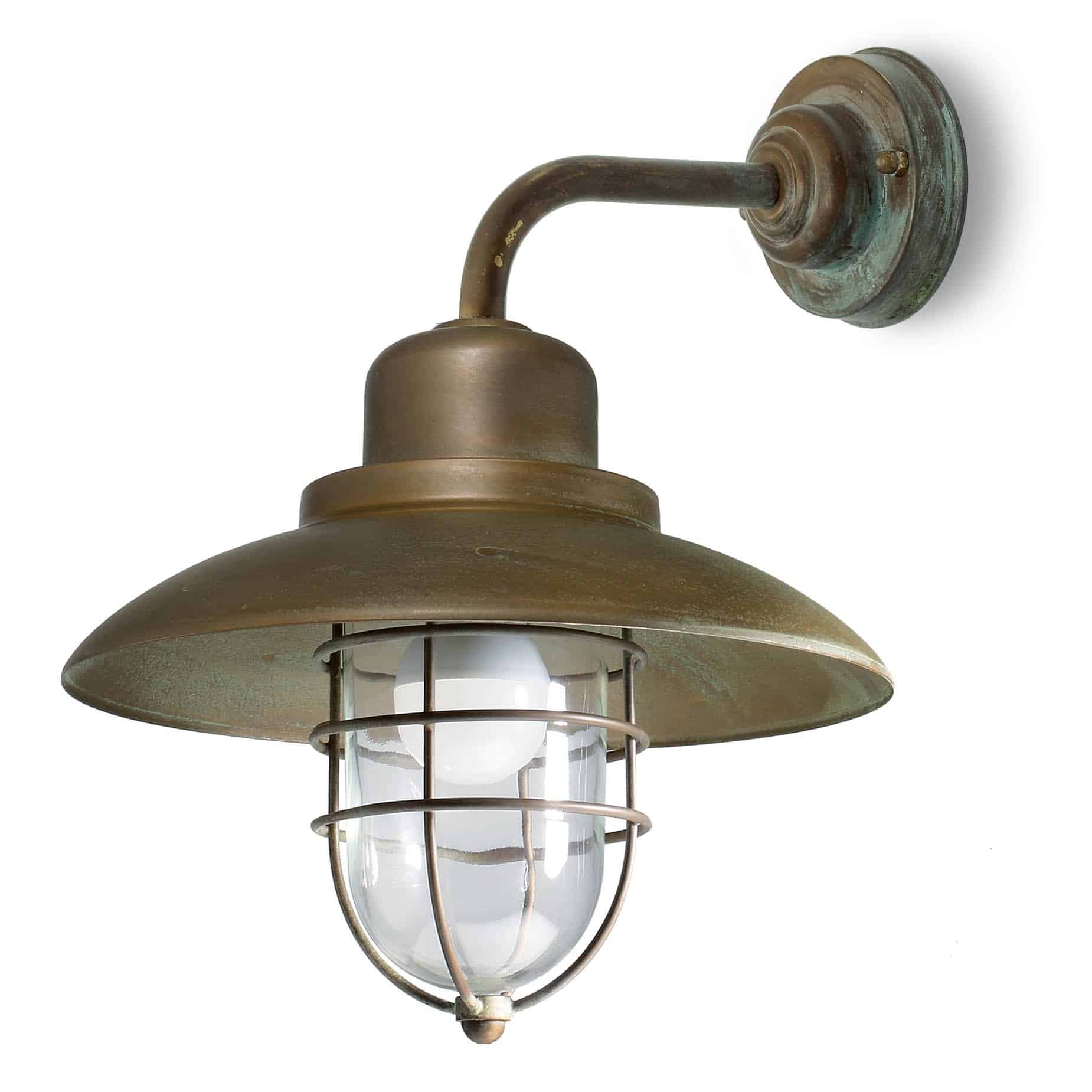 Kinkiet zewnętrzny PATIO CAGE 3303 - Moretti Luce