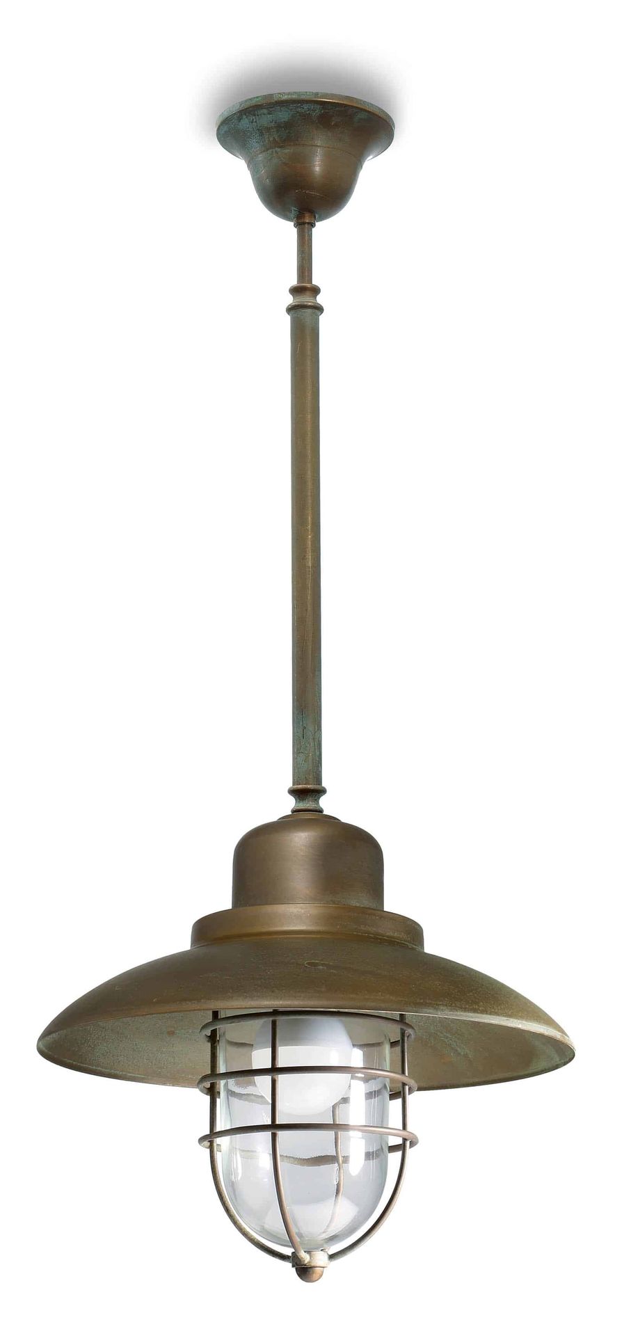 Lampa wisząca zewnętrzna PATIO CAGE 3306 - Moretti Luce