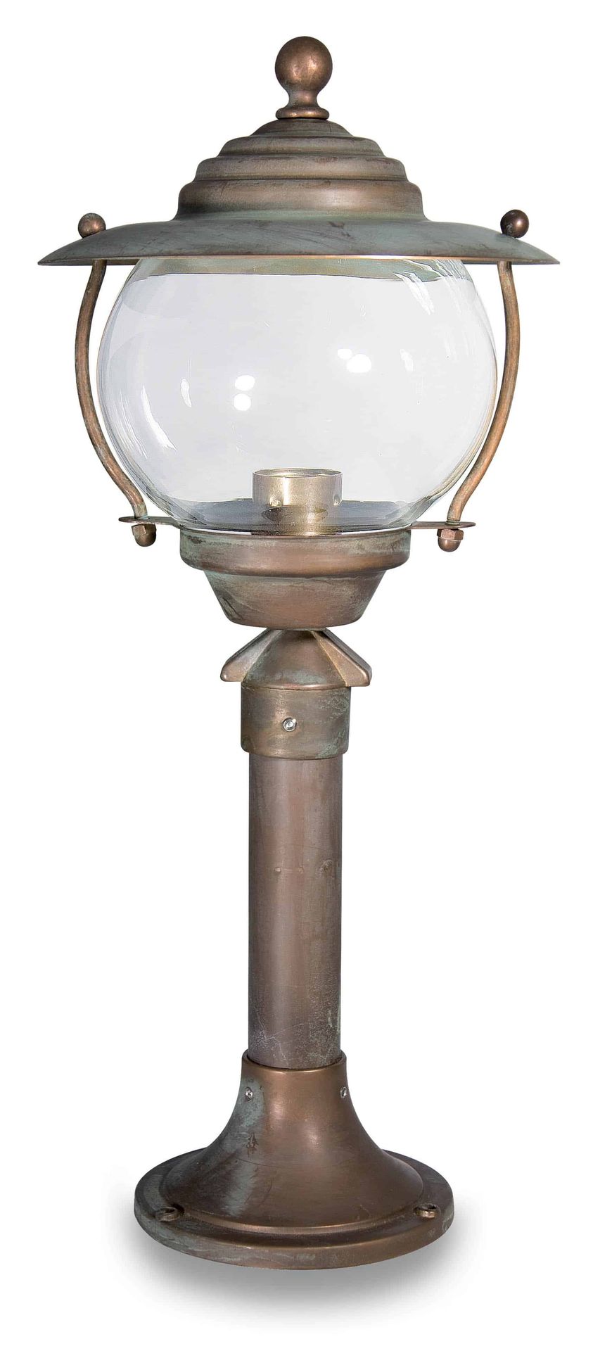 Lampa stojąca zewnętrzna BETULLE 2055 - Moretti Luce