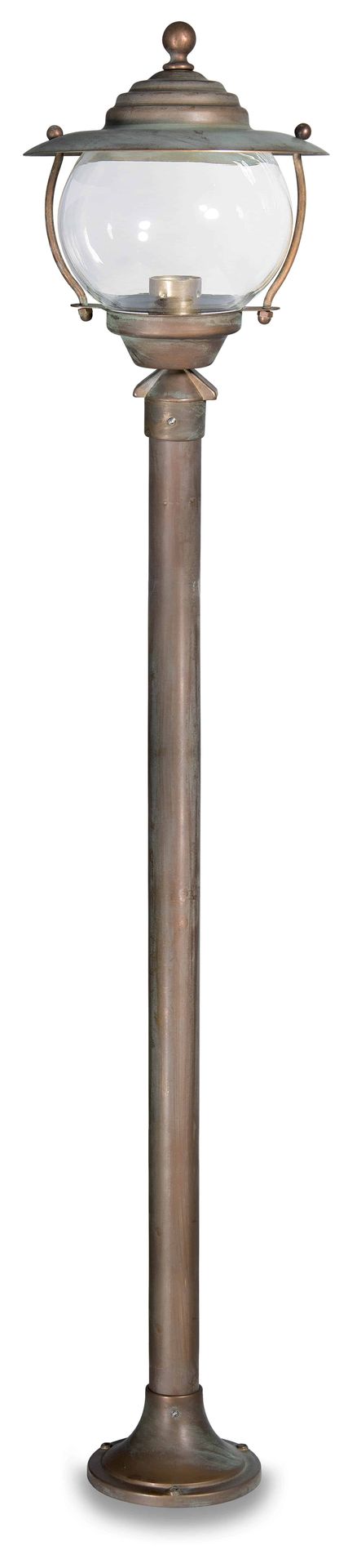 Lampa stojąca zewnętrzna BETULLE 2056 - Moretti Luce