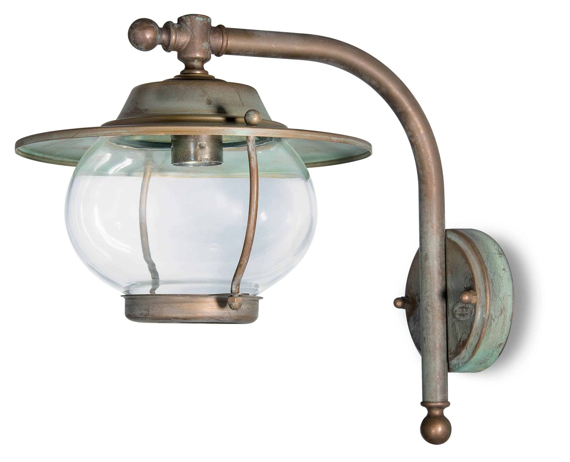 Kinkiet zewnętrzny BETULLE 2061 - Moretti Luce