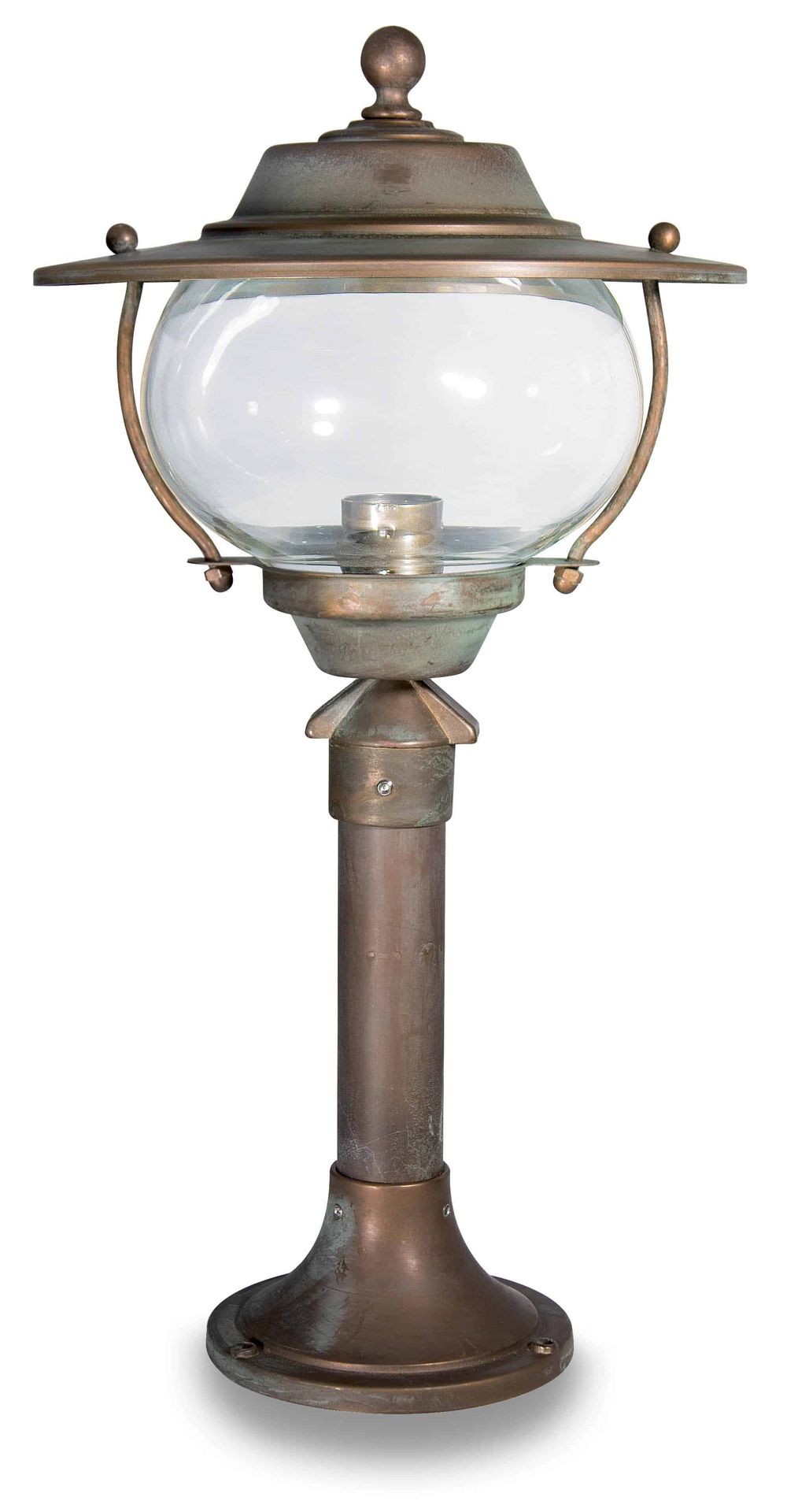 Lampa stojąca zewnętrzna BETULLE 2064 - Moretti Luce