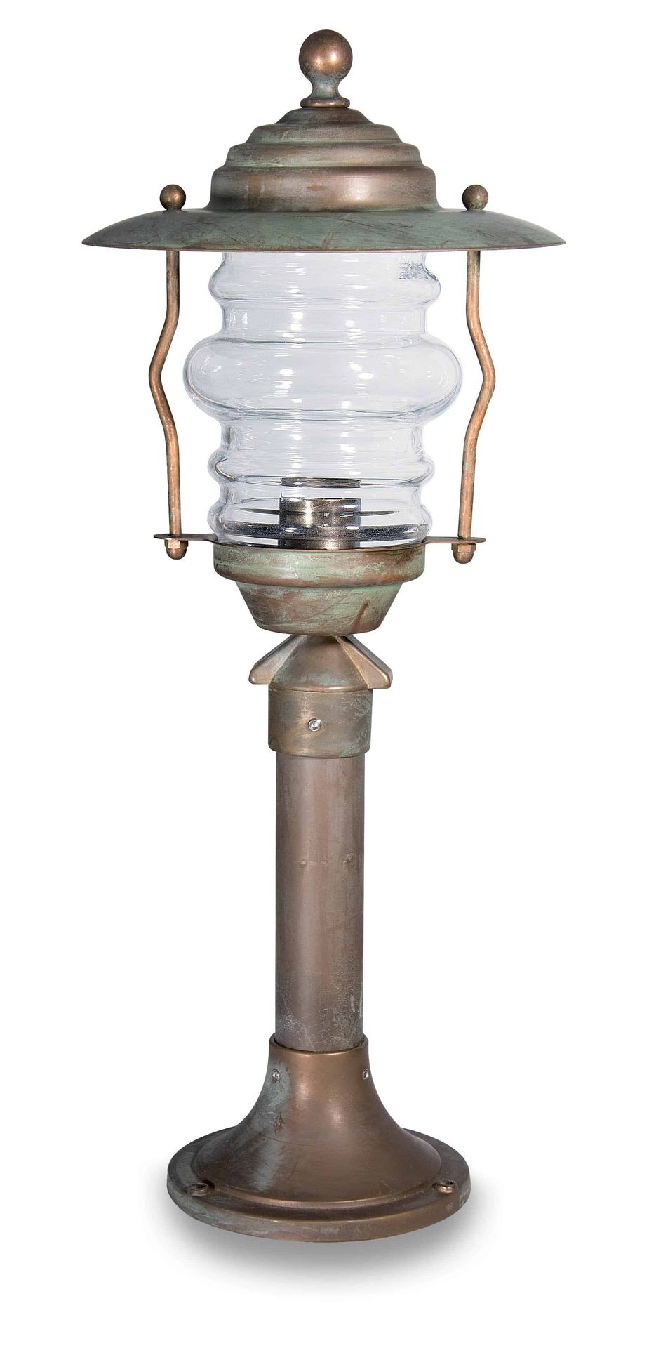 Lampa stojąca zewnętrzna ONDA 2084 - Moretti Luce