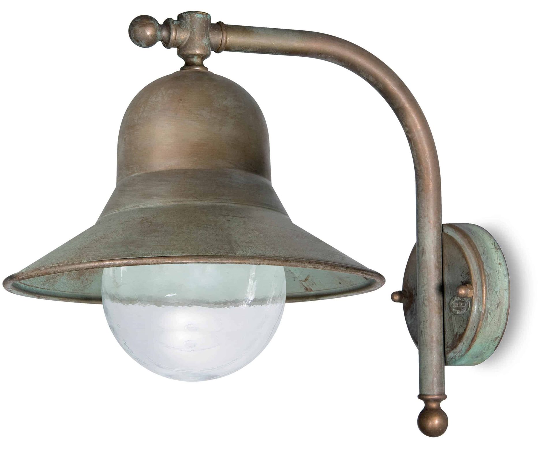 Kinkiet zewnętrzny CAMPANULA 2092 - Moretti Luce