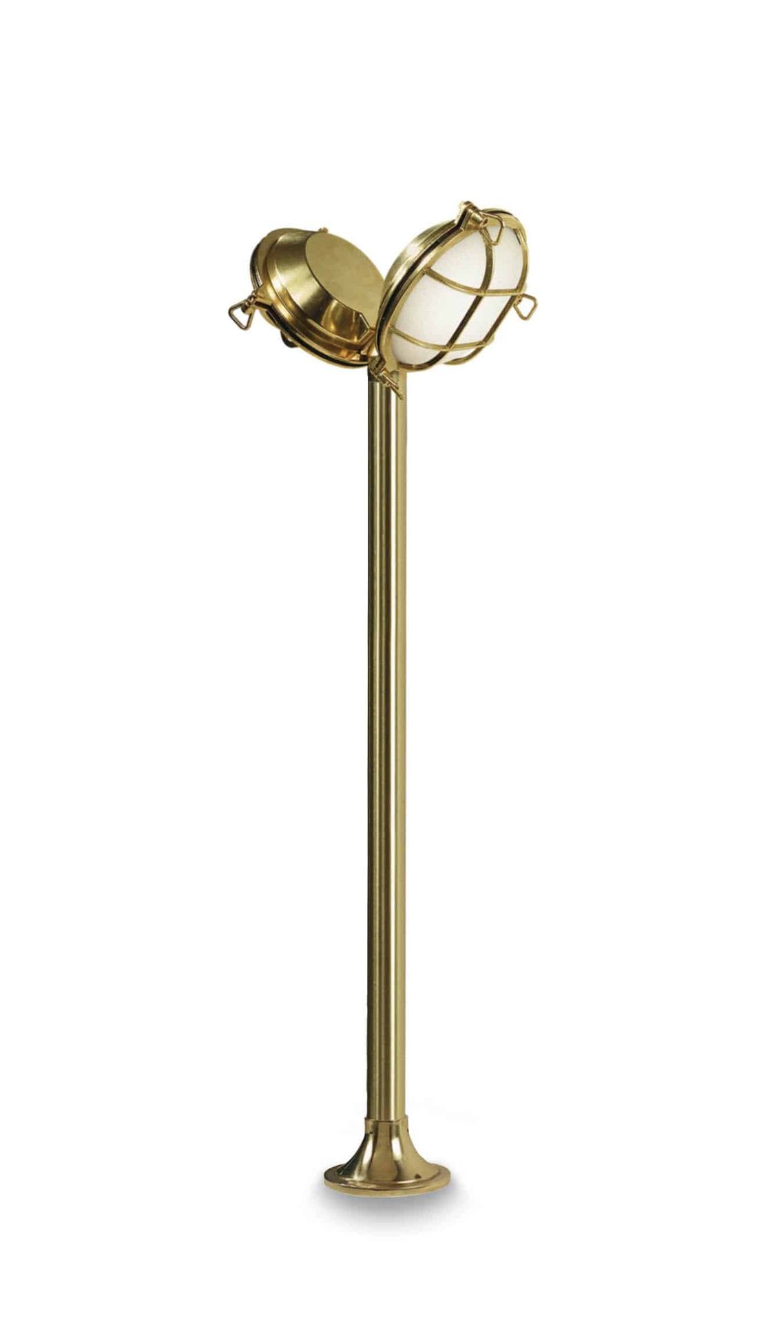 Lampa stojąca zewnętrzna TORTUGA 219 - Moretti Luce