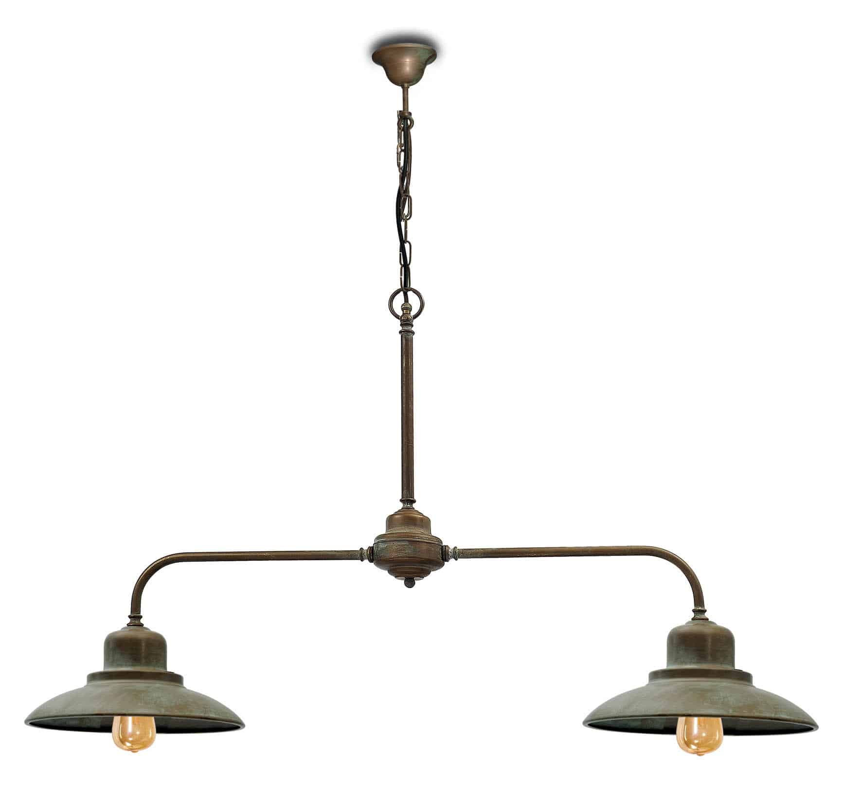 Lampa loft wisząca PATIO 1699 - Moretti Luce