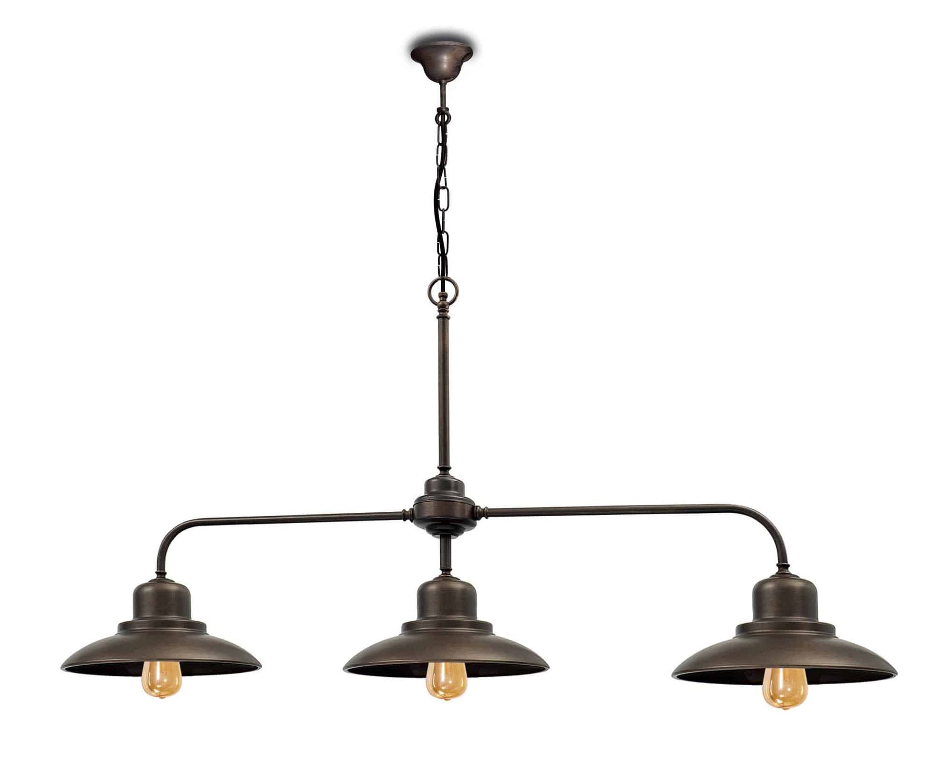Lampa loft wisząca PATIO 1712 - Moretti Luce
