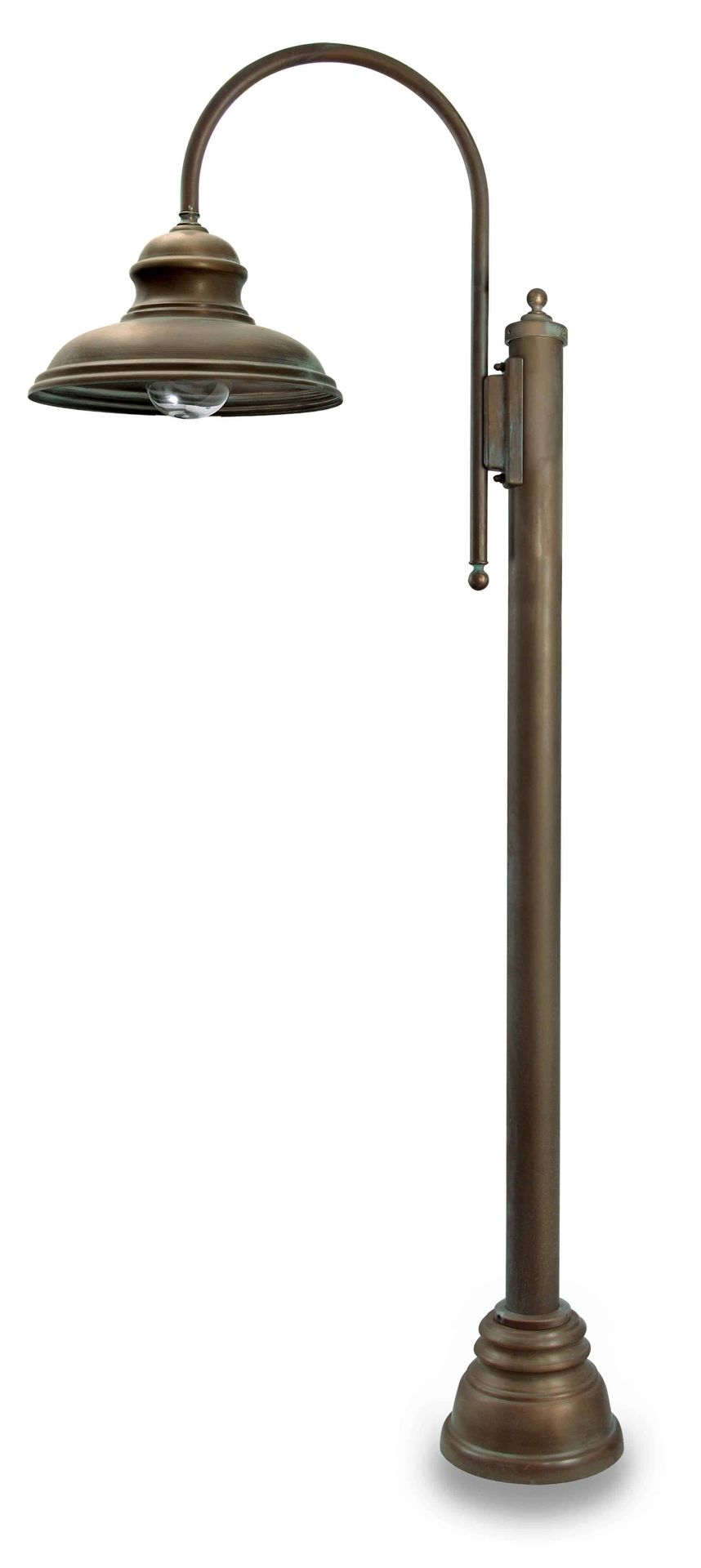 Lampa stojąca zewnętrzna MILL 1739 - Moretti Luce