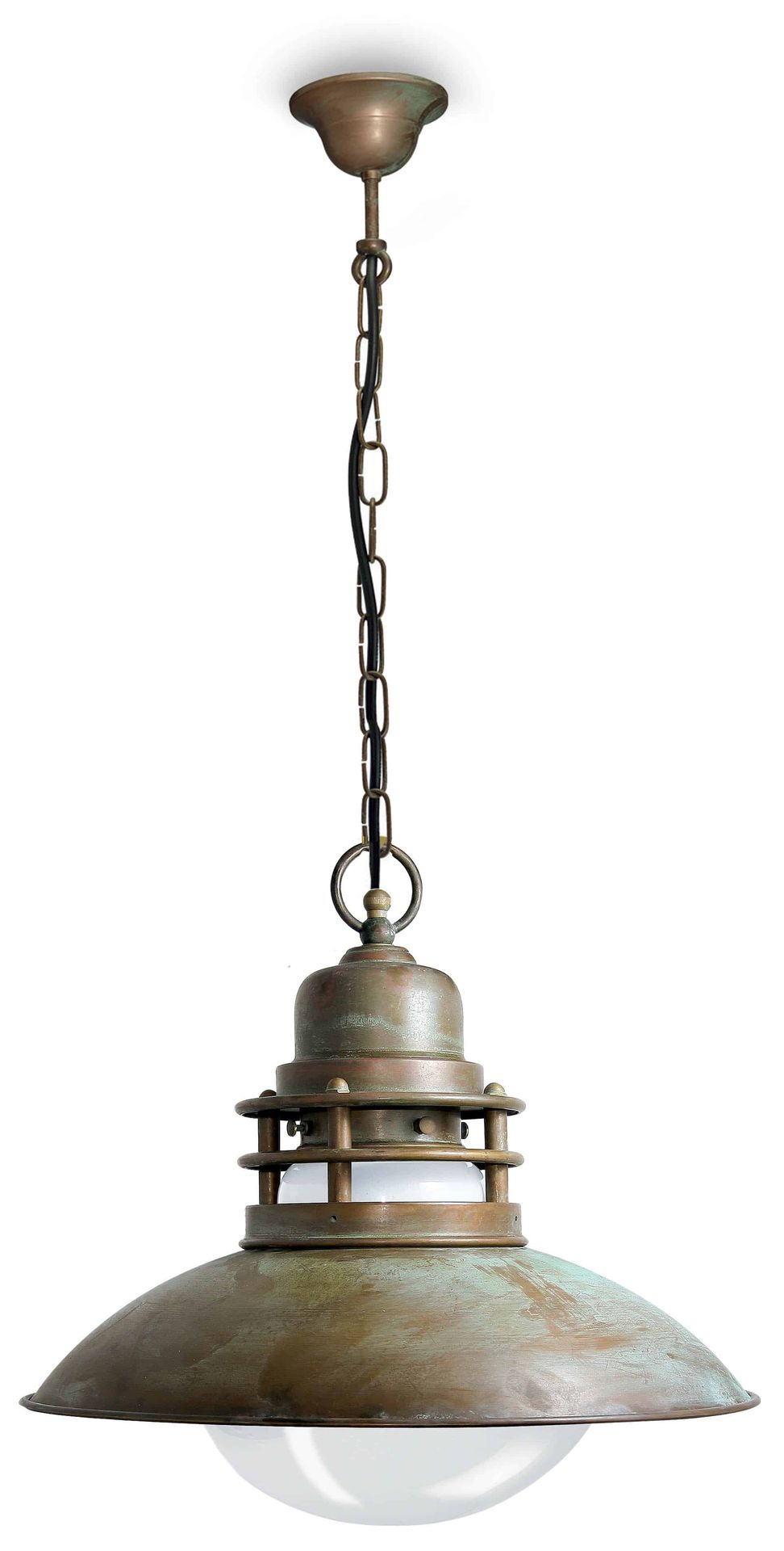 Lampa loft wisząca TAVERNA 1005 - Moretti Luce