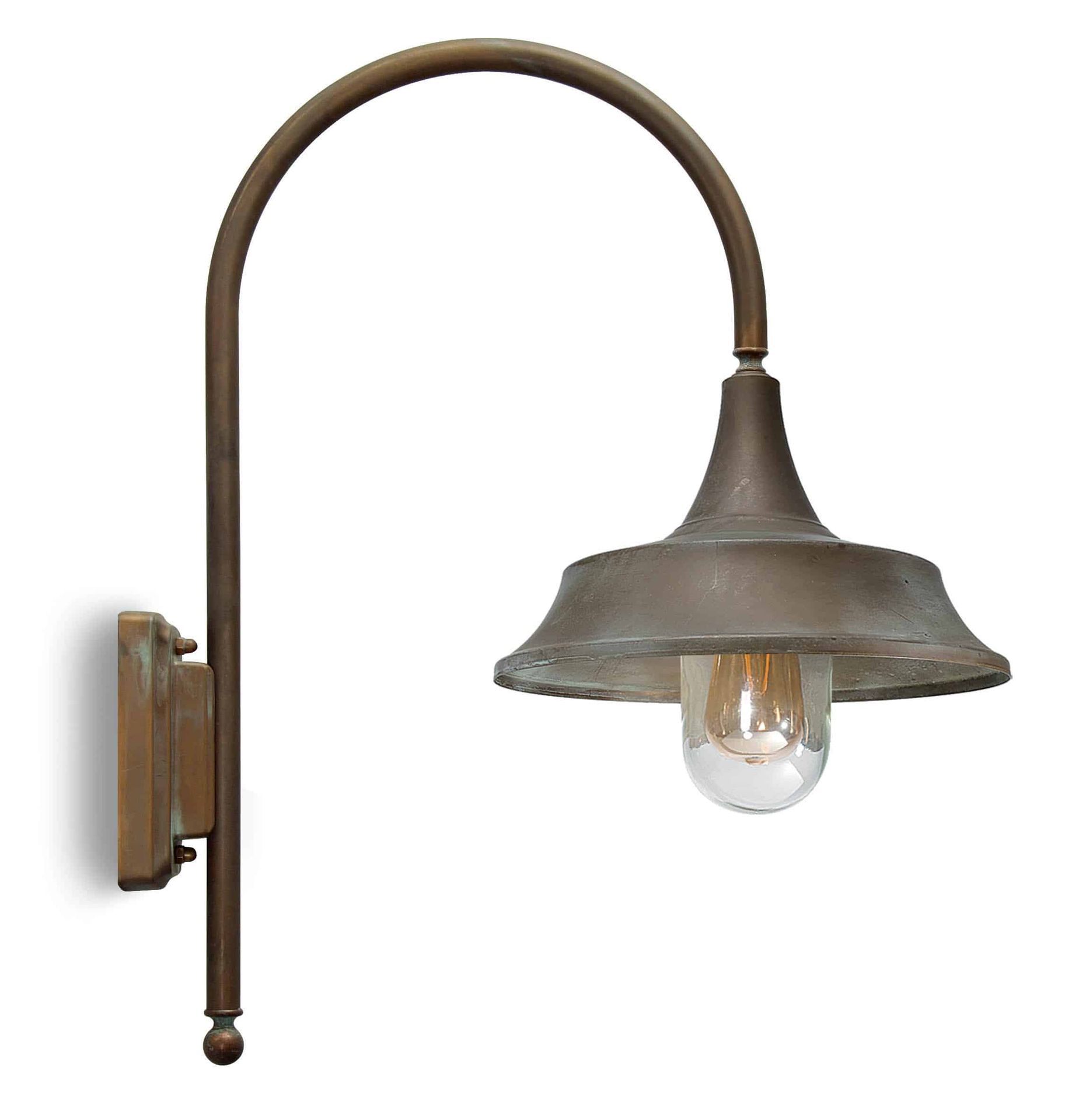 Kinkiet zewnętrzny ATELIER 3141 - Moretti Luce