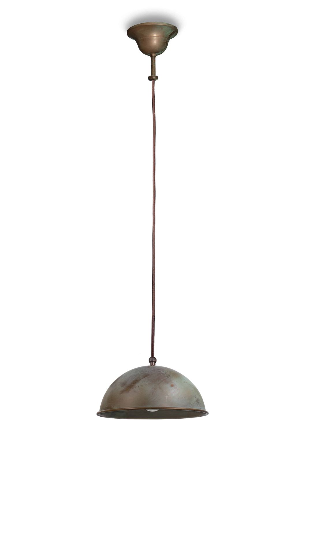 Lampa loft wisząca CIRCLE 3200 - Moretti Luce