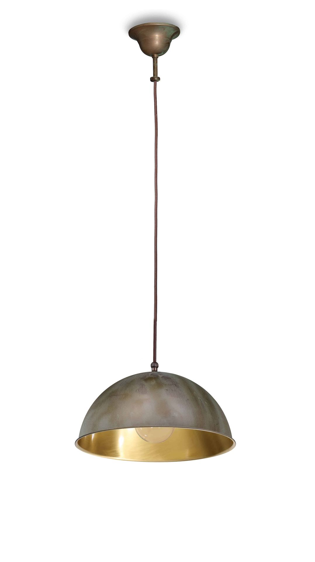 Lampa loft wisząca CIRCLE 3202 - Moretti Luce