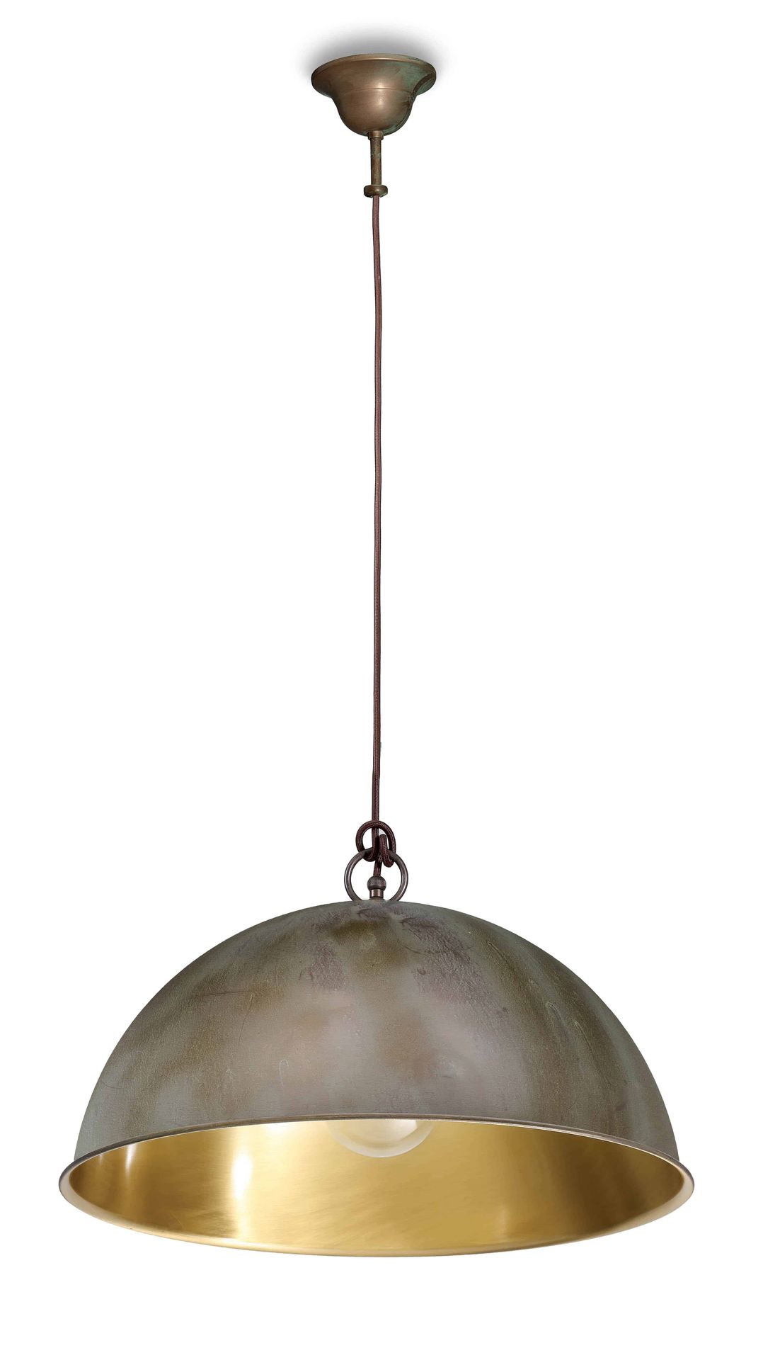 Lampa loft wisząca CIRCLE 3204 - Moretti Luce
