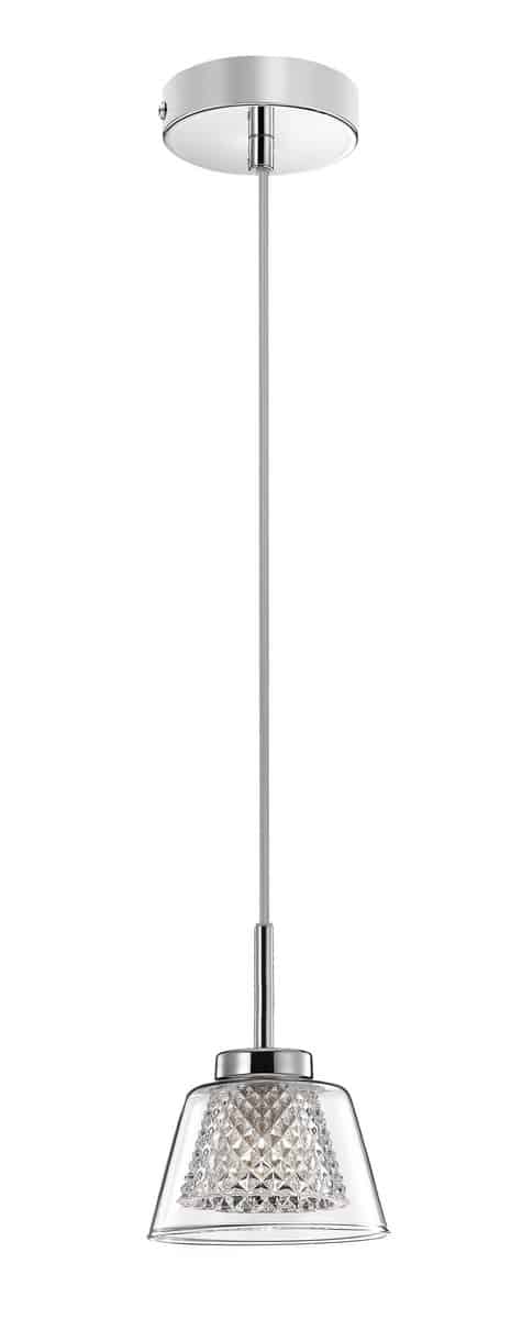 Lampa designerska wisząca nowoczesna YOPAL LE41835 - Luces Exclusivas