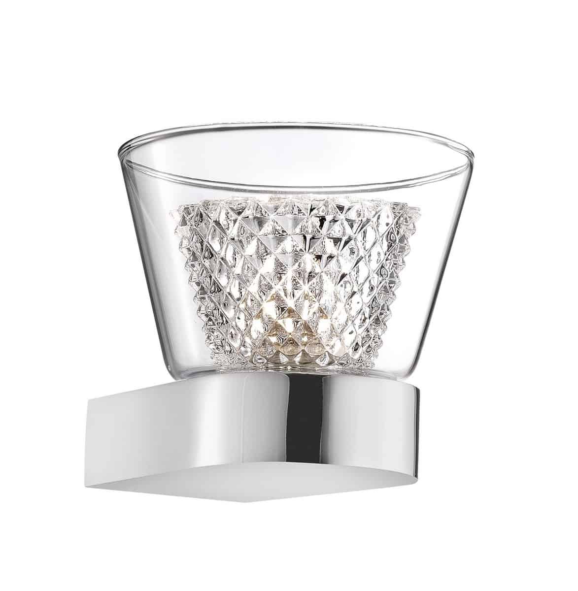 Kinkiet designerski nowoczesny YOPAL LE41836 - Luces Exclusivas Kupon -15% : LE15 ⚡ Zamów tel ☎ 533-810-034