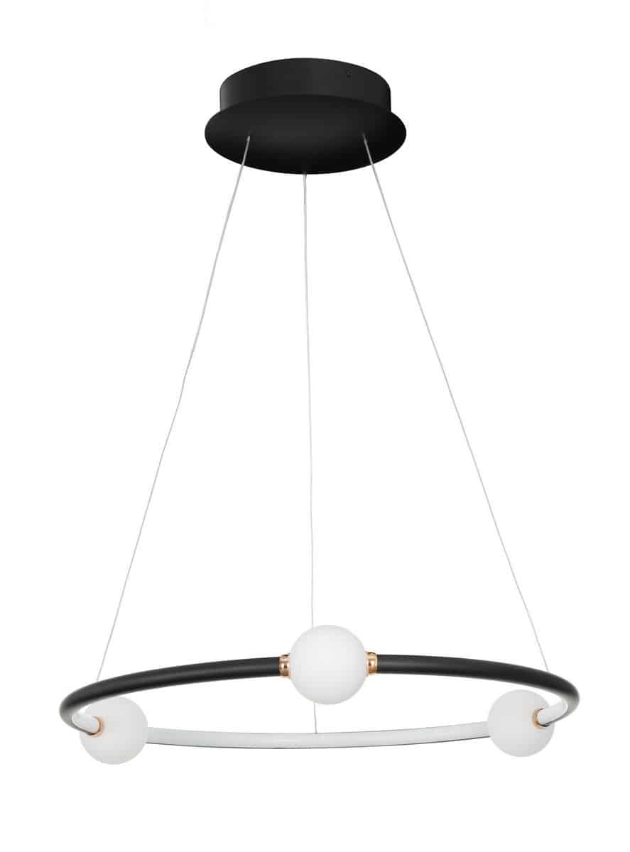 Lampa wisząca RING nowoczesna FRIA LE41392 - Luces Exclusivas