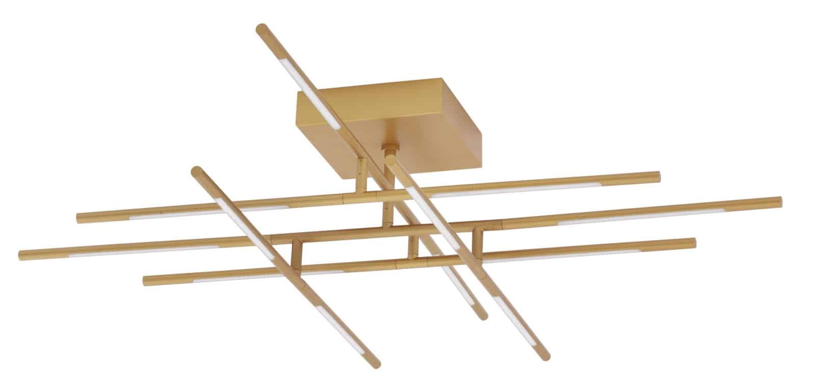 Lampa sufitowa designerska nowoczesna BELL LE41344 - Luces Exclusivas