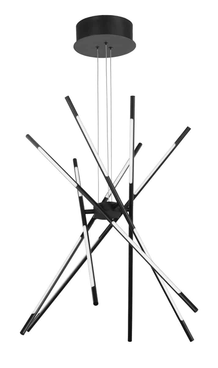 Lampa designerska wisząca nowoczesna BELL LE41350 - Luces Exclusivas