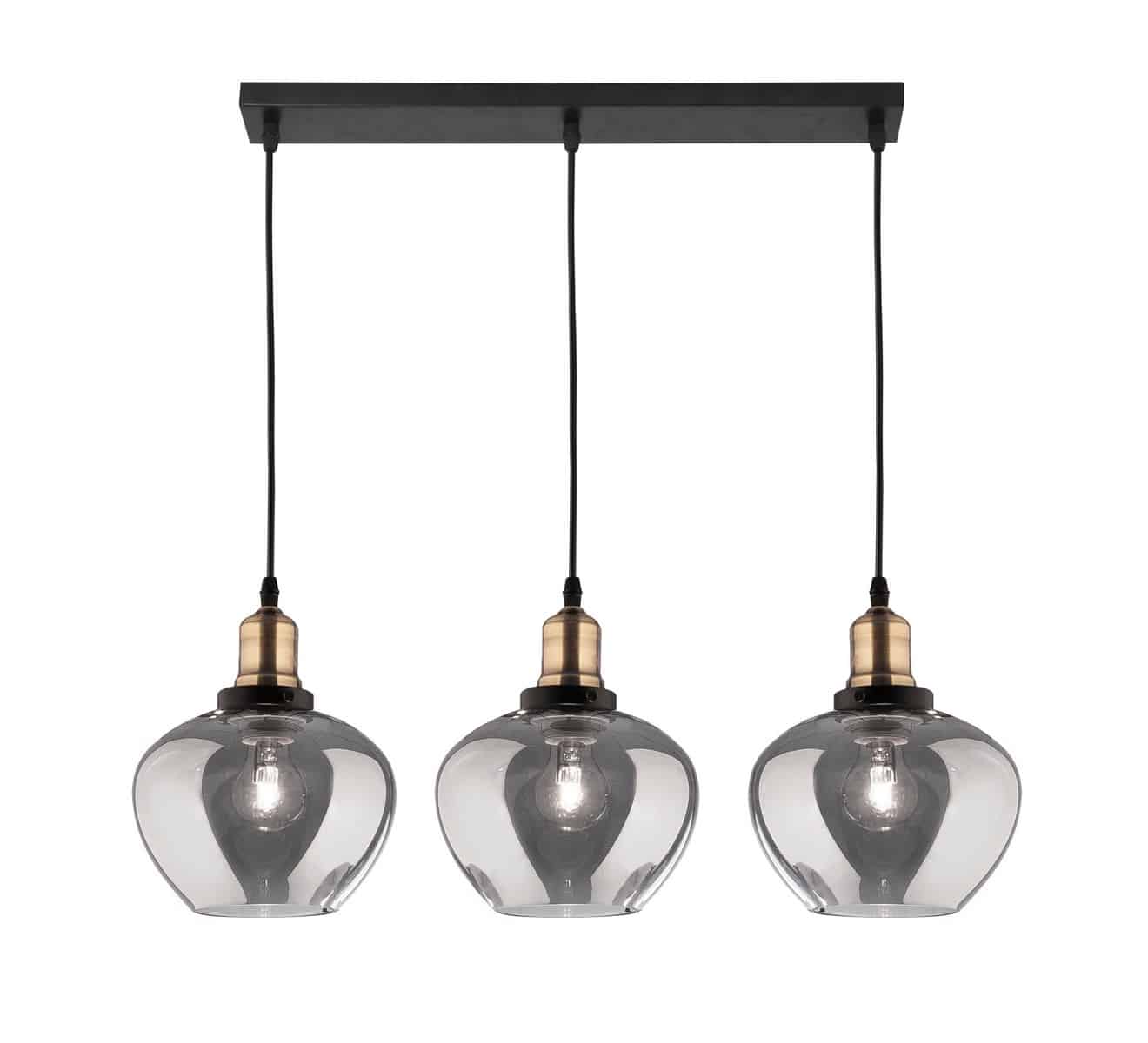 Lampa nad stół wisząca nowoczesna CALDAS LE41927 - Luces Exclusivas