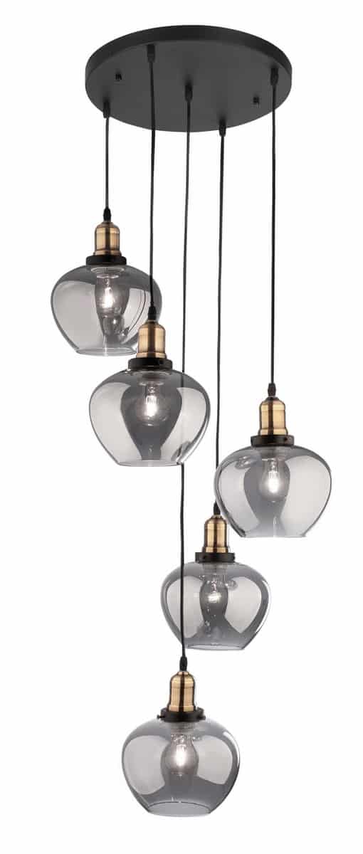 Lampa wisząca nowoczesna CALDAS LE41928 - Luces Exclusivas