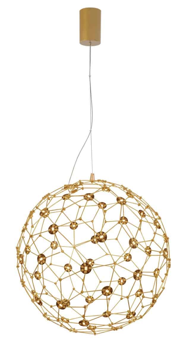 Lampa designerska wisząca nowoczesna ALTA LE41321 - Luces Exclusivas